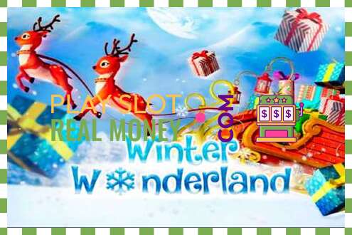 Slot Winter Wonderland por diñeiro real