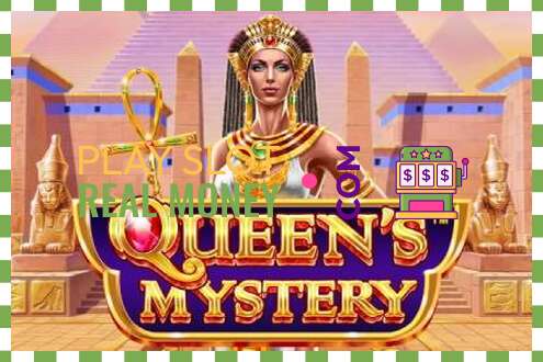 Слот Queens Mystery на реальные деньги