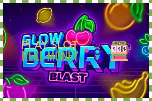 Слот Glow Berry Blast на реальные деньги