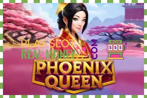 Слот Phoenix Queen на реальные деньги