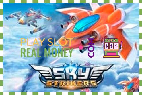 Слот Sky Strikers на реальные деньги