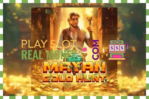 Slot Mayan Gold Hunt untuk wang sebenar