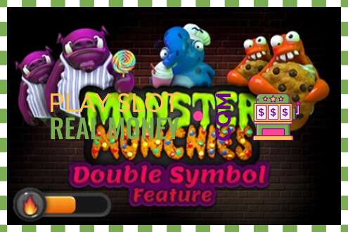 Slot Monster Munchies for real money