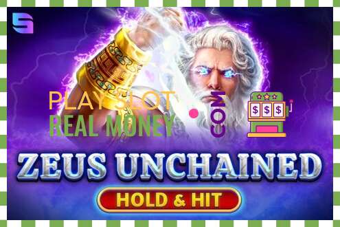 स्लॉट Zeus Unchained - Hold & Hit वास्तविक पैशासाठी