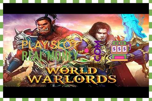 Слот World of Warlords на реальные деньги