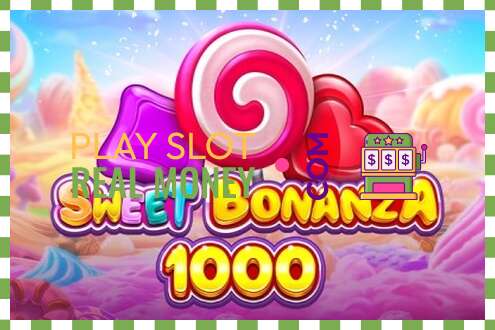 Слот Sweet Bonanza 1000 на реальные деньги