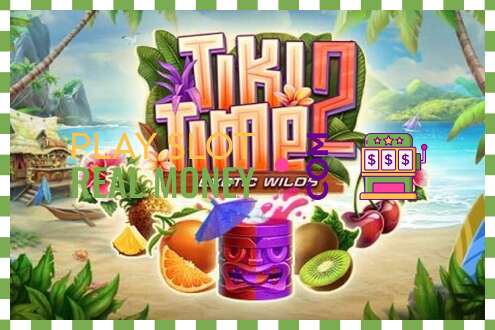 Слот Tiki Time Exotic Wilds 2 на реальные деньги