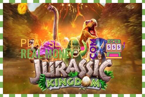 Слот Jurassic Kingdom за истински пари