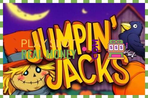 Слот Jumpin Jacks на реальные деньги