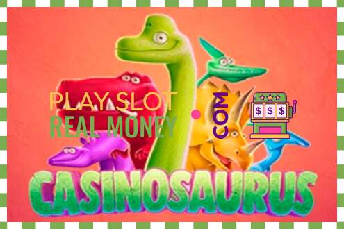 छेद Casinosaurus असली पैसे के लिए