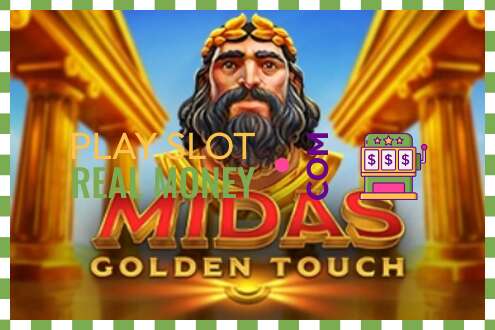 Слот Midas Golden Touch на реальні гроші