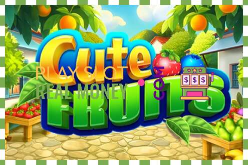 Слот Cute Fruits на реальные деньги