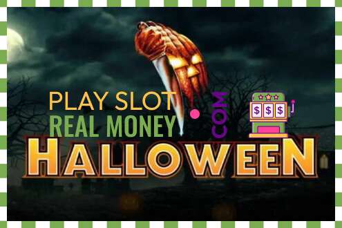 Slot Halloween for real money