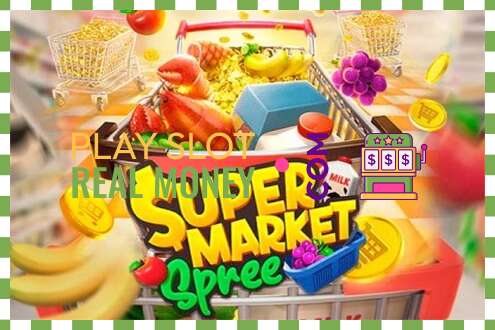 Слот Supermarket Spree на реальные деньги