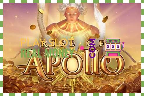 Слот Rise of Apollo на реальные деньги