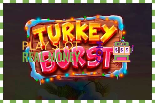 Слот Turkey Burst на реальные деньги