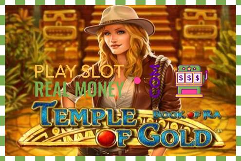 Slot Book of Ra Temple of Gold untuk wang sebenar