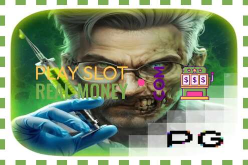 Slot Zombie Outbreak чыныгы акча үчүн