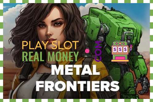 Слот Metal Frontiers на реальні гроші