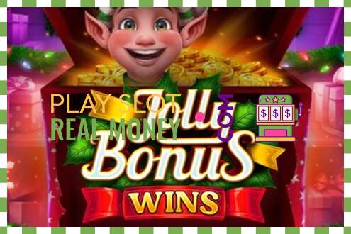 Слот Jolly Bonus Wins на реальные деньги