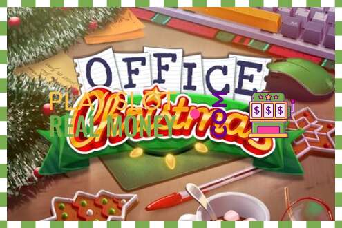 Слот Office Christmas на реальные деньги