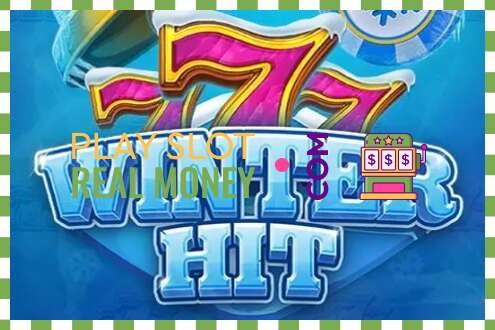 Slots 777 Winter Hit par īstu naudu