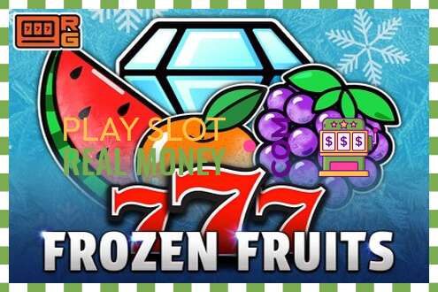 Слот 777 Frozen Fruits на реальные деньги