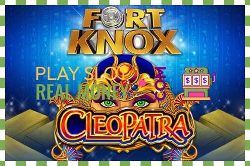 Слот Fort Knox Cleopatra на реальные деньги