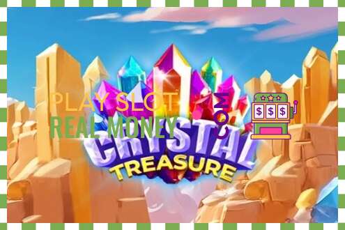 Слот Crystal Treasure на реальные деньги