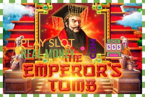 Слот The Emperors Tomb на реальные деньги