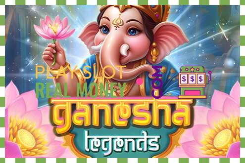 Слот Ganesha Legends на реальные деньги