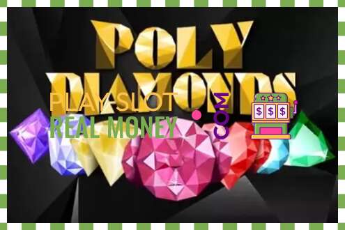 Слот Poly Diamonds на реальные деньги