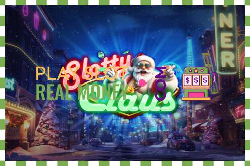 Слот Slotty Claus на реальные деньги