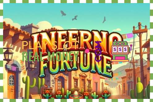 Слот Inferno Fortune на реальные деньги