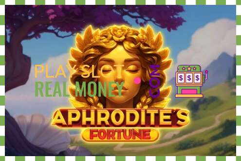 Reža Aphrodites Fortune za pravi denar