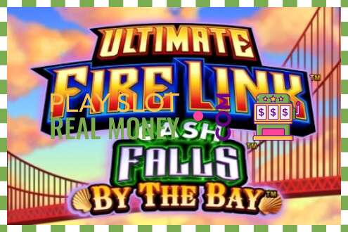 Слот Ultimate Fire Link Cash Falls By The Bay на реальные деньги