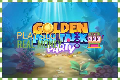 Слот Golden Fish Tank Party на реальні гроші