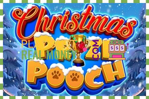 Слот Christmas Prize Pooch на реальные деньги