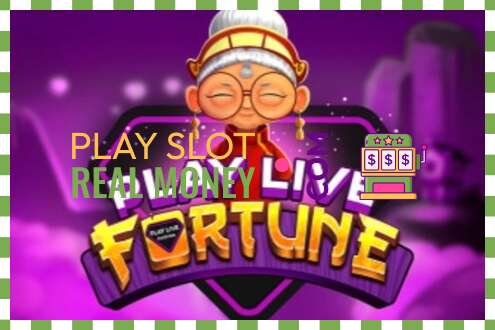 Слот Playlive Fortune на реальные деньги