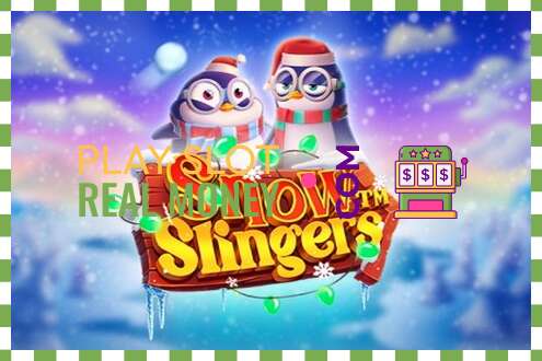 Слот Snow Slingers на реальные деньги