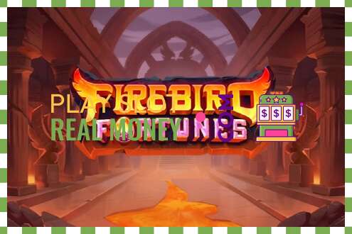 Слот Firebird Fortunes на реальные деньги