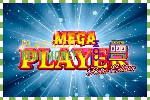 Slot Mega Player Retro Edition por diñeiro real