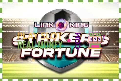 Слот Strikers Fortune на реальные деньги