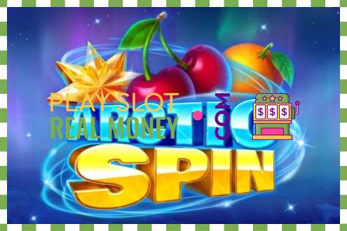 Слот Arctic Spin на реальные деньги