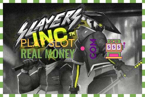 Slot Slayers Inc untuk wang sebenar