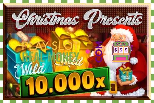 Slots Christmas Presents par īstu naudu