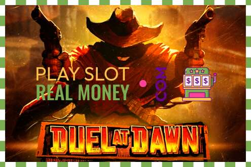 Слот Duel at Dawn на реальные деньги