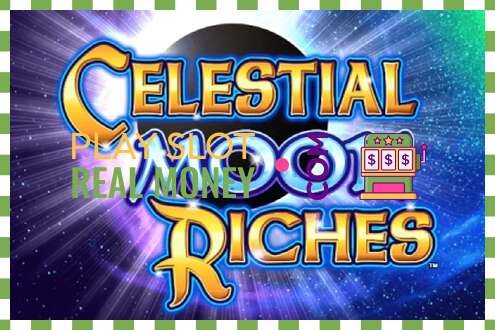 Слот Celestial Moon Riches на реальные деньги