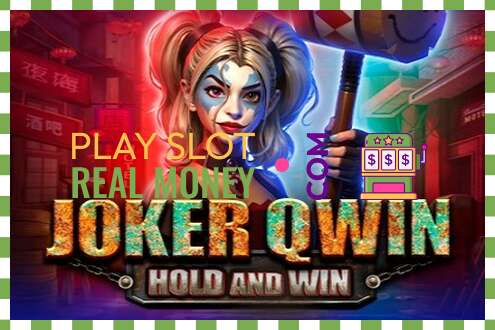 Слот Joker Qwin - Hold and Win на реальные деньги