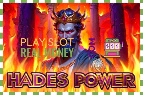 Слот Hades Power на реальные деньги